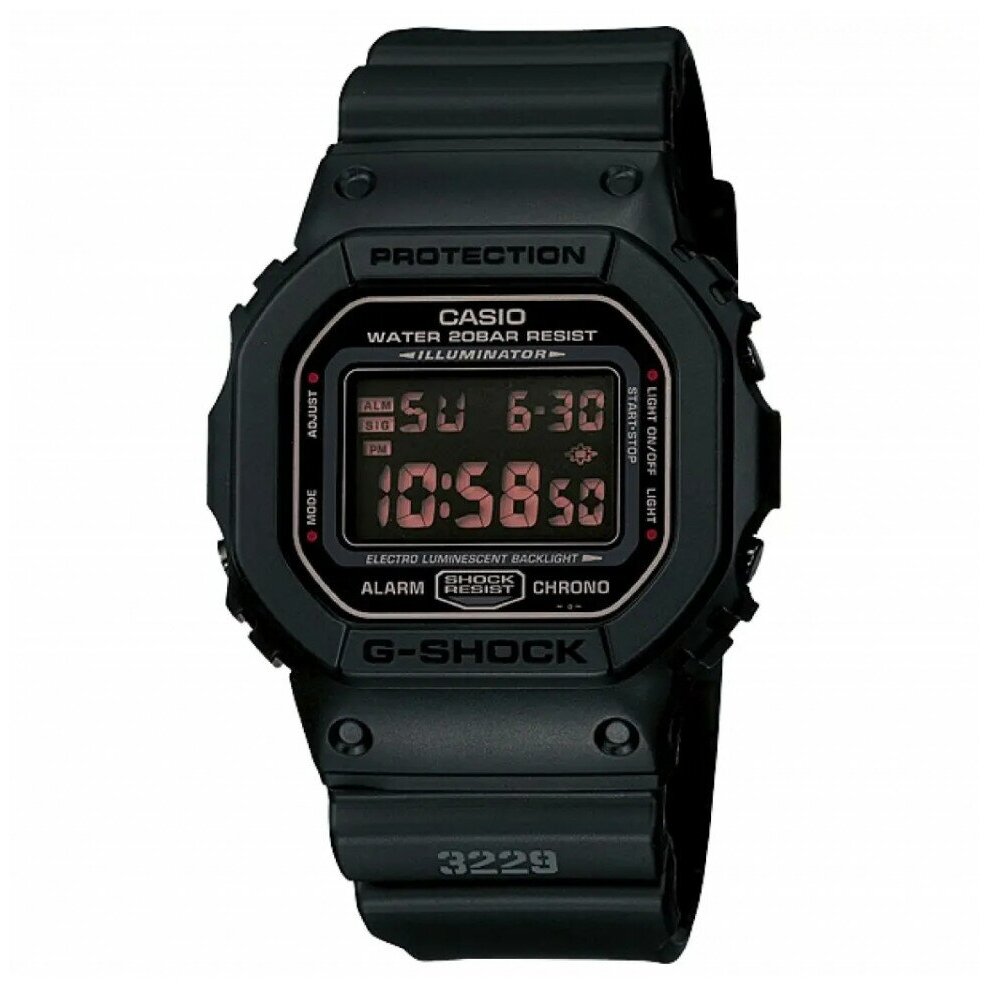 Casio DW-5600MS-1E