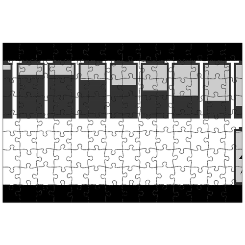 фото Магнитный пазл 27x18см."аккумулятор, зарядка, п" на холодильник lotsprints