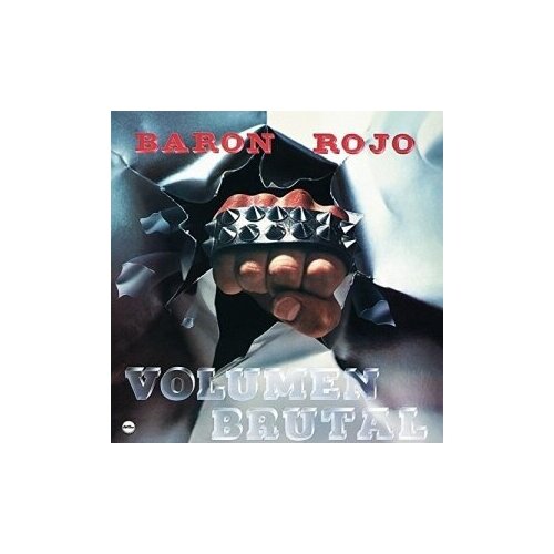 Компакт-Диски, HEAR NO EVIL RECORDINGS, BARON ROJO - VOLUMEN BRUTAL (CD) rock n roll hits original 50 s recordings 3 cd