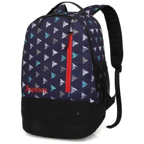 Школьный рюкзак Sun eight SE-APS-5004 Синий/Чёрный