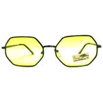 Солнцезащитные очки, очки фотохромные, очки с поляризацией, круглые очки, очки, аксессуары - изображение