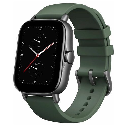 Часы Xiaomi Amazfit GTS 2e A2021 Moss Green 489600₽