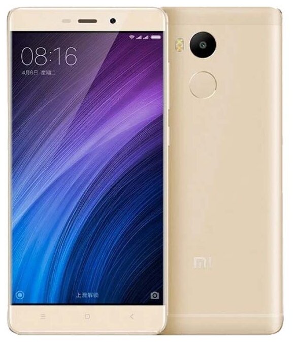 Xiaomi 4 Фото