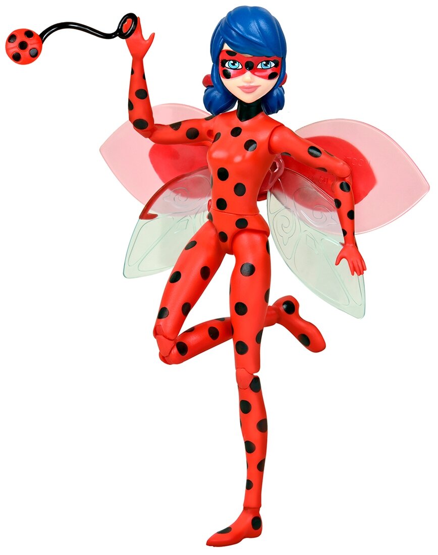 Miraculous игровой набор "Леди Баг" (мини-кукла 12 см с аксессуарами)