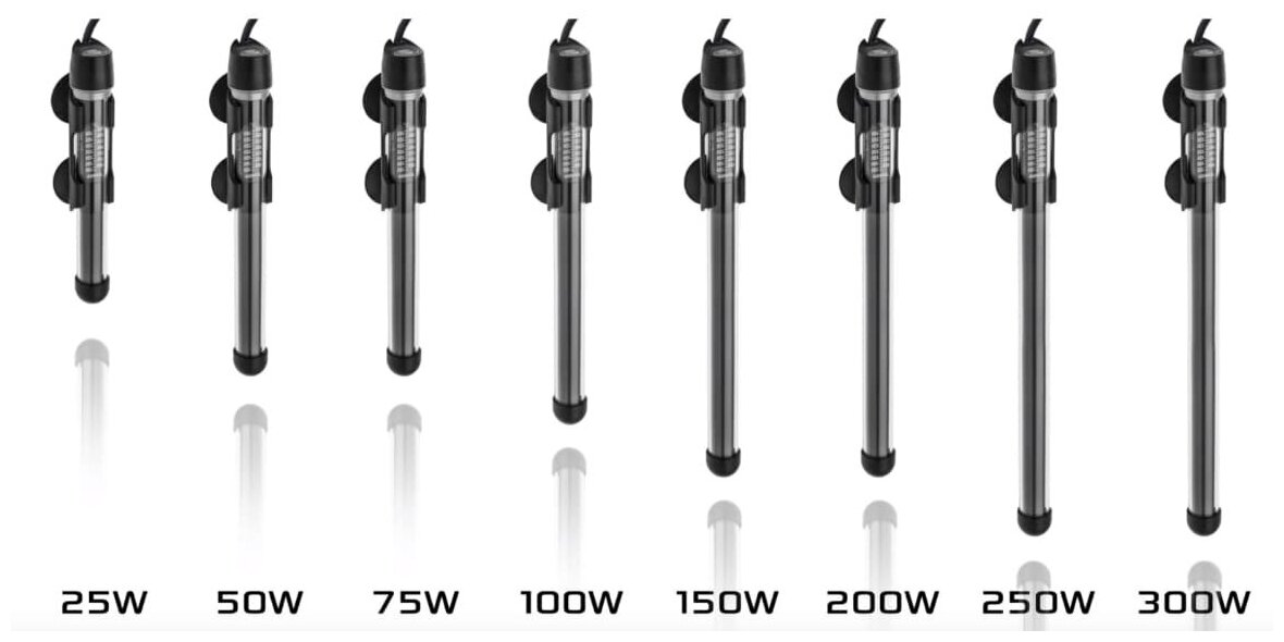 Нагреватель Aquael 250w на 180-250л - фото №5