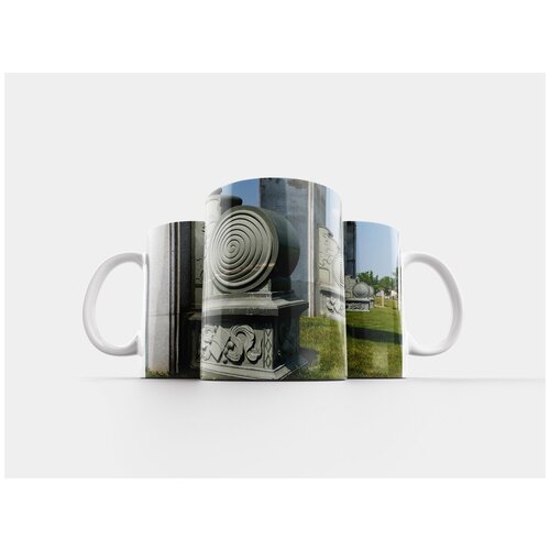 фото Кружка "китай, diszités, архитектура" 320 мл lotsprints