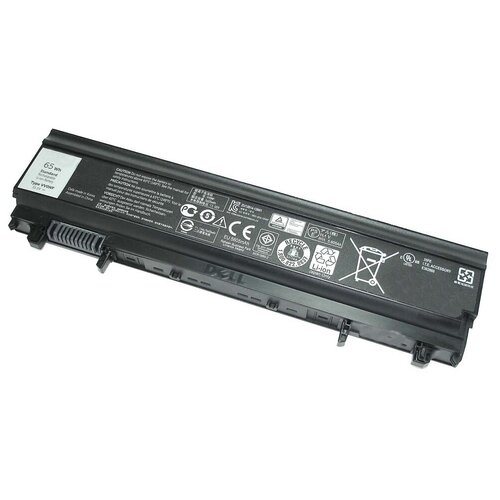 Аккумуляторная батарея для ноутбука Dell Latitude E5540 E5440 11.1V 65Wh VVONF