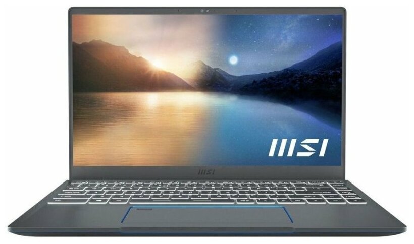 Ноутбук MSI Prestige 14 A11SB-638RU 14 1920x1080 IPS Intel i7 RAM 16Гб SSD 512Гб Windows 10 Home 13581000₽