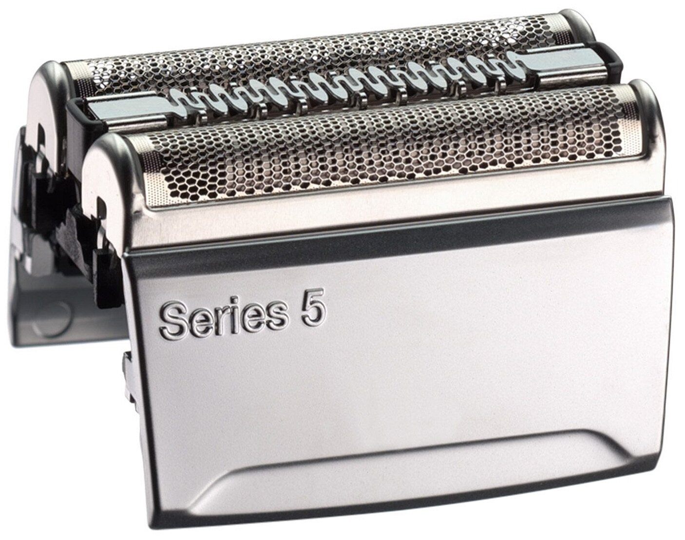 Сетка и режущий блок Braun Combi 52S (Series 5), Series 5, серебиристый