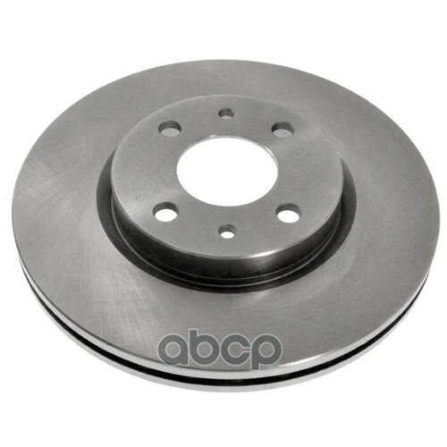 фото Диск тормозной fiat 500 07-/doblo 01-/panda 99-/stilo 02- передний blue print арт. adp154303