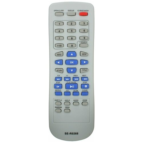 фото Пульт к toshiba se-r0268 box dvd huayu