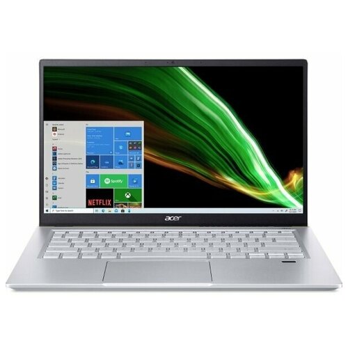 Ноутбук игровой Acer Swift X SFX14-41G-R5US NX AC2ER001 6855700₽