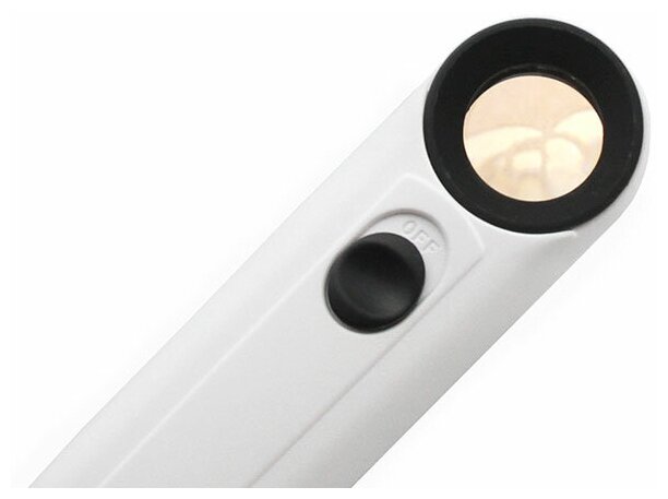 Оборудование для фото и видео Veber Лупа 6В-1В (диам21мм 20х с LED подсветкой в футляре)
