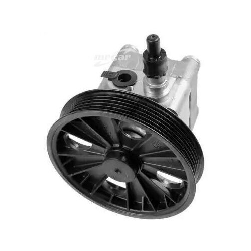 фото Bosch ks00000132 k s00 000 132_насос гидроусилителя руля\ volvo s80 2.0t-2.5t awd 99-06/ xc90 02