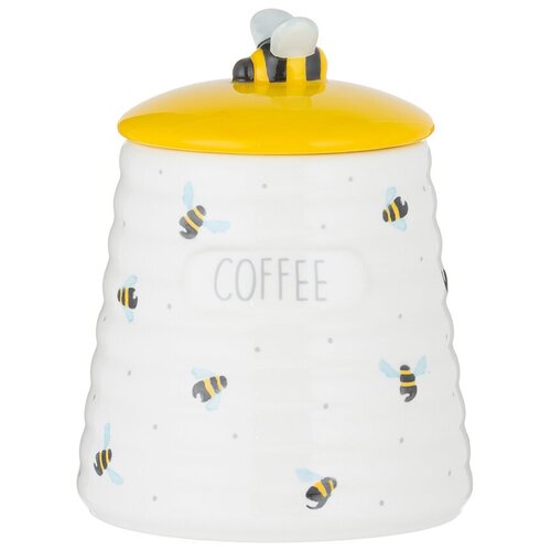 Емкость для хранения кофе sweet bee, Price&Kensington, разноцветный, арт: P_0059.646 P_0059.646
