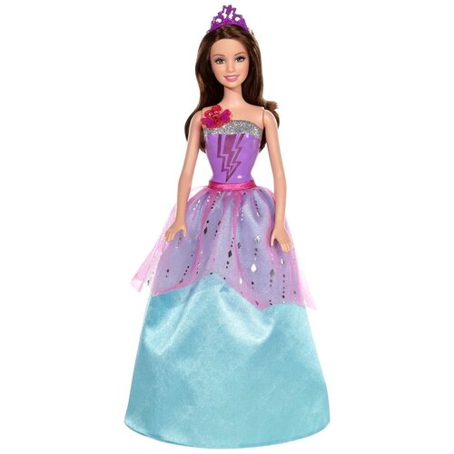 Кукла Mattel Супер-принцесса Корин, серия Barbie Princess Power CDY62