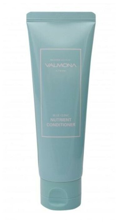 Evas Кондиционер для волос увлажнение Recharge Solution Blue Clinic Nutrient Conditioner, 100 мл