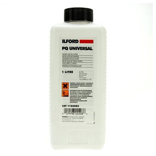 Проявитель для бумаги и пленки Ilford PQ Universal, жидкость, 1л.