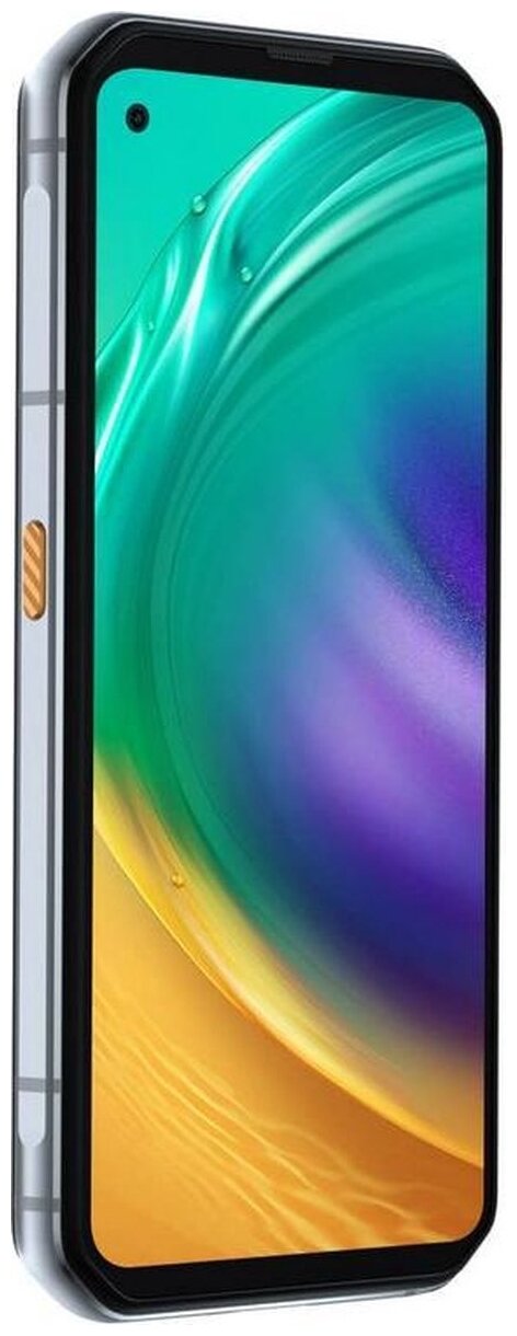 Мобильный телефон BL6000 PRO 5G SILVER BLACKVIEW - фото №3