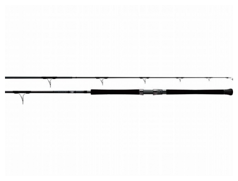 Daiwa, Удилище морское Catalina AP C83XHS, 2.52м, 40-120г, 97см