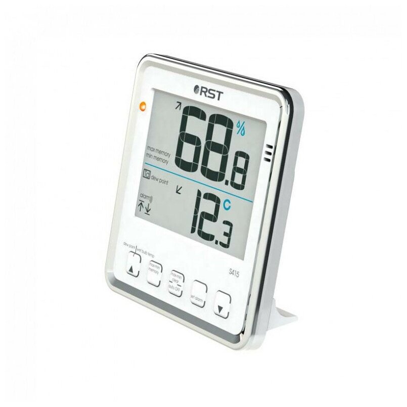 Термогигрометр RST 02415 PRO - фотография № 1