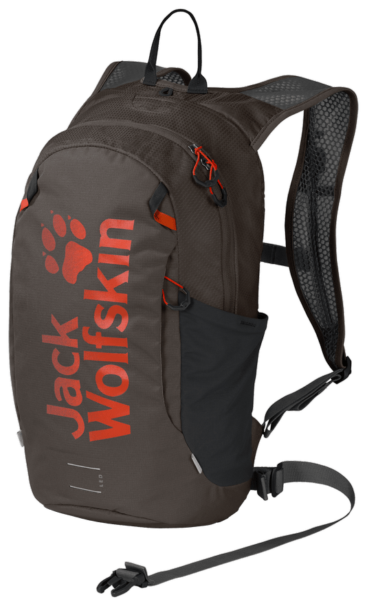 Рюкзак Jack Wolfskin Velo Jam 15 brownstone