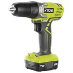 Аккумуляторная дрель-шуруповерт RYOBI R12SD-220S 5133005061 - изображение