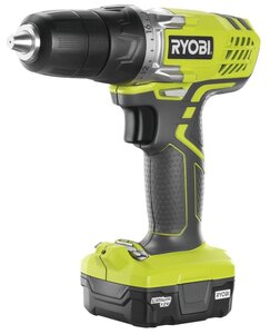 Фото Аккумуляторная дрель-шуруповерт RYOBI R12SD-220S 5133005061