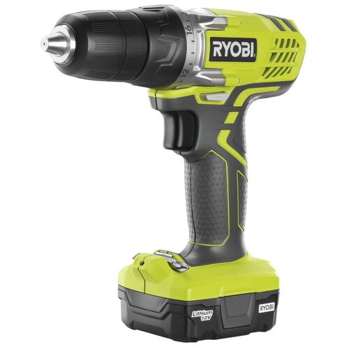 Аккумуляторная дрель-шуруповерт RYOBI R12SD-220S 5133005061