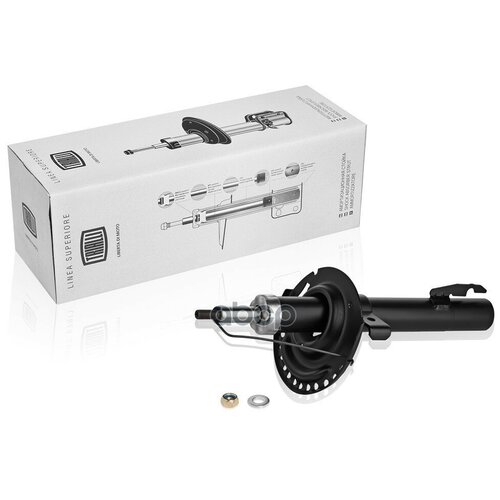 фото Амортизатор (стойка) перед. газ. для а/м renault scenic (03-) trialli арт. ag09060