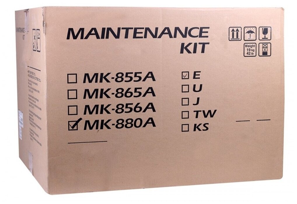 Опции к принтерам и МФУ KYOCERA Сервисный комплект MK-896A для FS-C8520MFP/C8525MFP