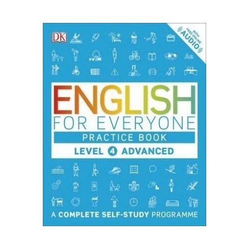 English for Everyone. Practice Book. Level 4 Advanced