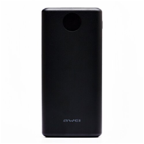 Аккумулятор AWEI P117K 225W Power Delivery 20W 10000 mAh Черный 182400₽