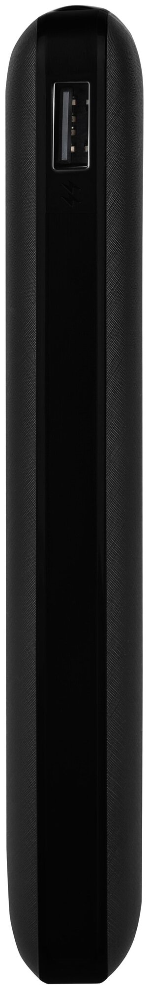 Внешний аккумулятор TFN 10000mAh Power Uni 10 black - фото №16