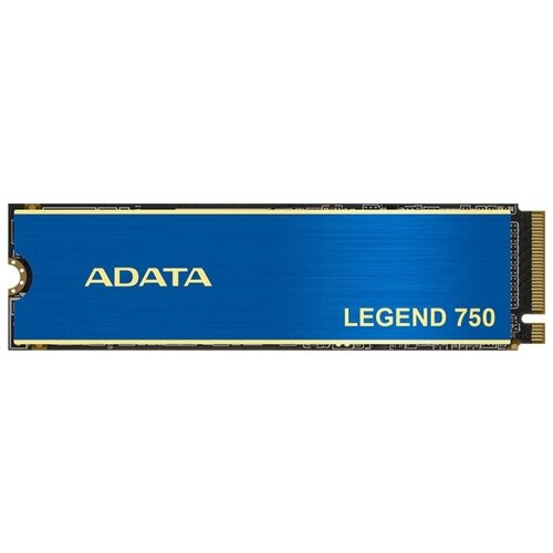 Твердотельный накопитель ADATA 1 ТБ M.2 ALEG-750-1TCS