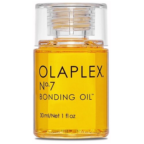 OLAPLEX Масло для волос No.7 Bonding Oil, 30 мл, бутылка olaplex no 7 bonding oil 30 ml