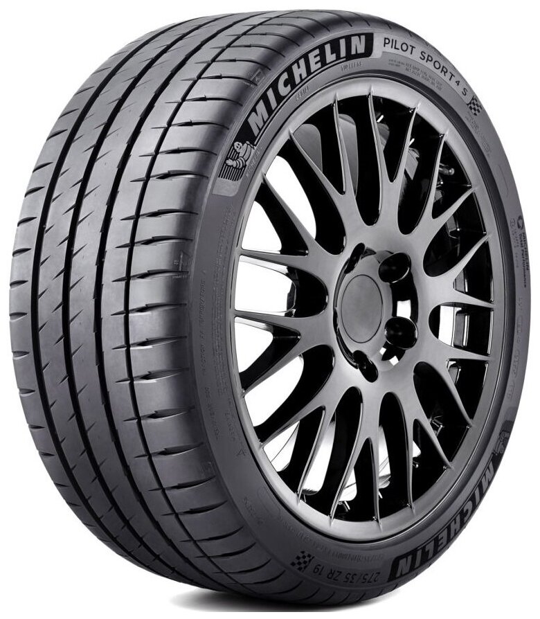 Michelin Pilot Sport 4 S 315/30 ZR22 107Y XL *