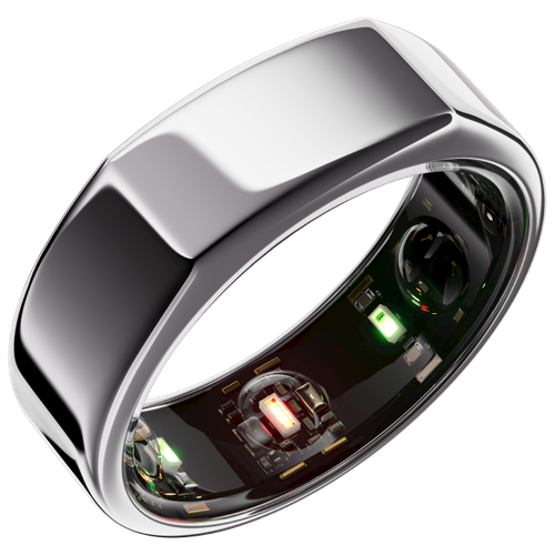 Умное кольцо Oura Ring Generation 3 Silver US6