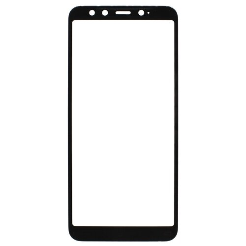 защитное стекло для xiaomi mi a2 полное покрытие белое Защитное стекло для Xiaomi Mi A2 (полное покрытие) (черное)