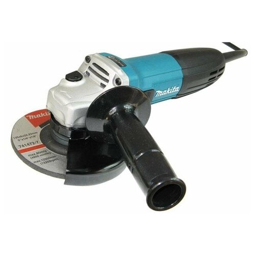 Угловая шлифовальная машина MAKITA GA5030X3 589000₽