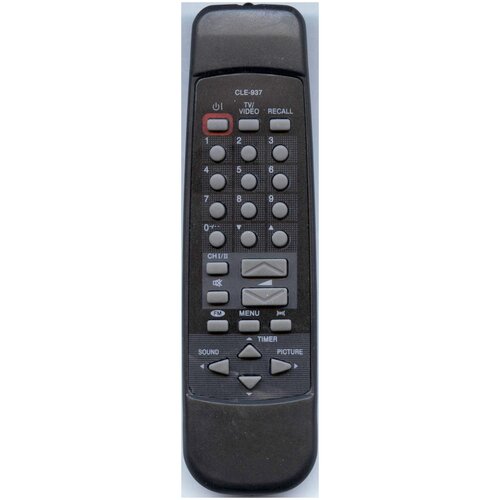 фото Пульт huayu для телевизора hitachi c2128fs