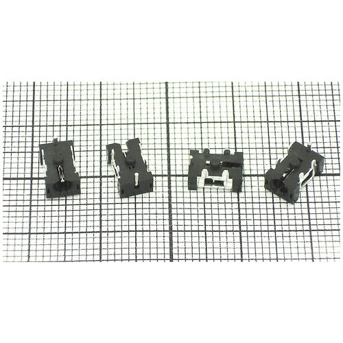 Разъем питания для планшета №4 (0.7х2.5мм)