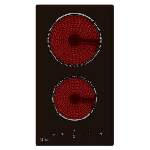 Midea Электрическая варочная панель Midea MCH32140 Черный 1199000₽