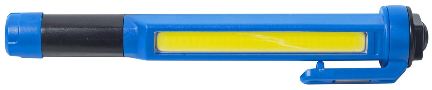 Фонарь в форме ручки, 1 элемент, ААА, 1,5В KING TONY 79832