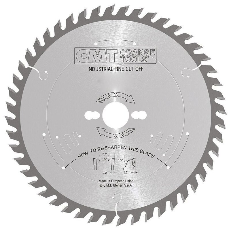Пильный диск CMT - фото №1