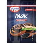 Dr. Oetker Семена мака для выпечки - изображение