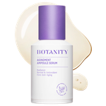 Антиоксидантный лифтинг-серум с бакучиолом BOTANITY Agingment Ampoule Serum, 30 мл - изображение