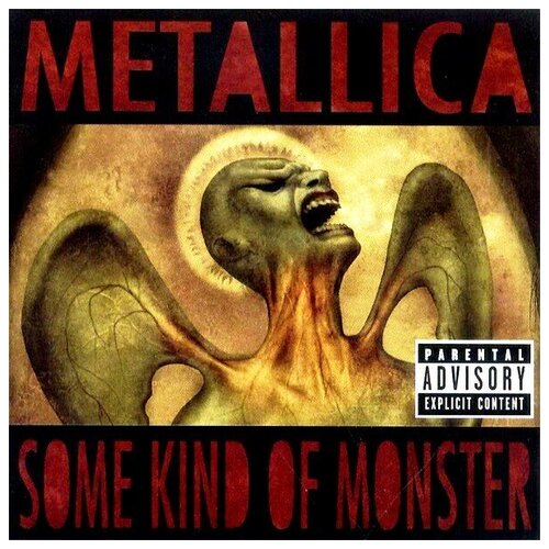 AUDIO CD Metallica: Some Kind of Monster