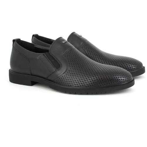 Ботинки мужские, Ampere, размер 44, , натуральная кожа