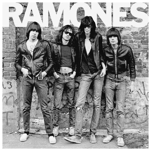 Виниловая пластинка RAMONES RAMONES